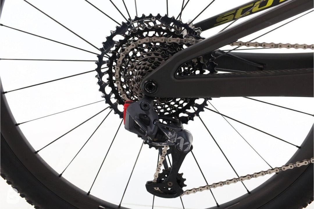 Scott Spark RC Team Issue X01 AXS 2022