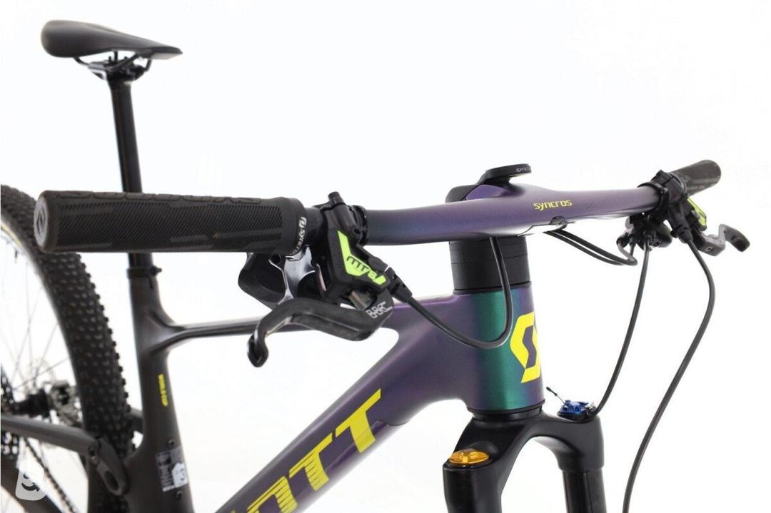 Scott Spark RC Team Issue X01 AXS 2022