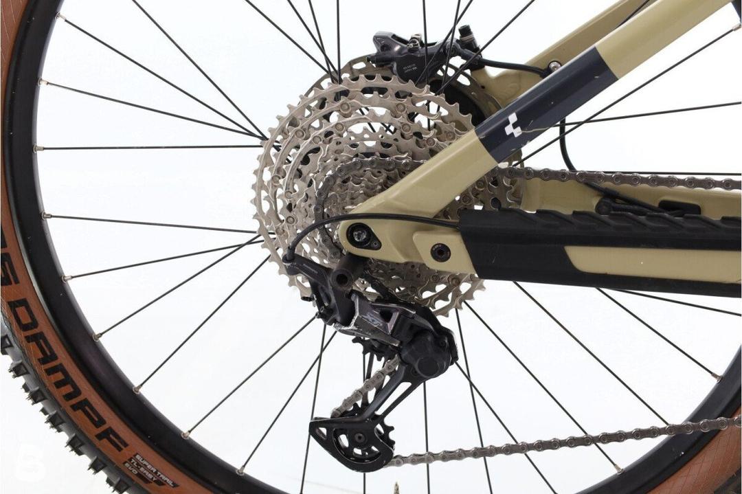 Cube Stereo Hybrid SL XT 2023