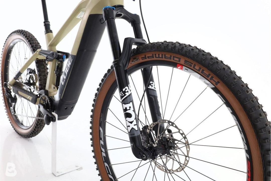 Cube Stereo Hybrid SL XT 2023