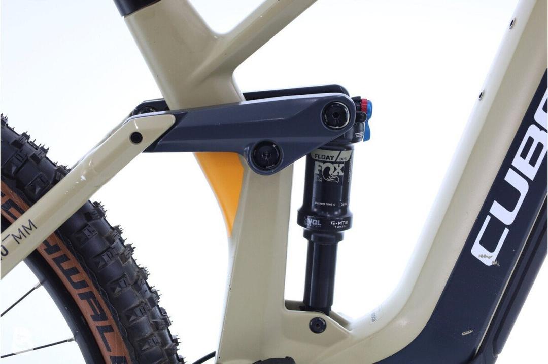 Cube Stereo Hybrid SL XT 2023