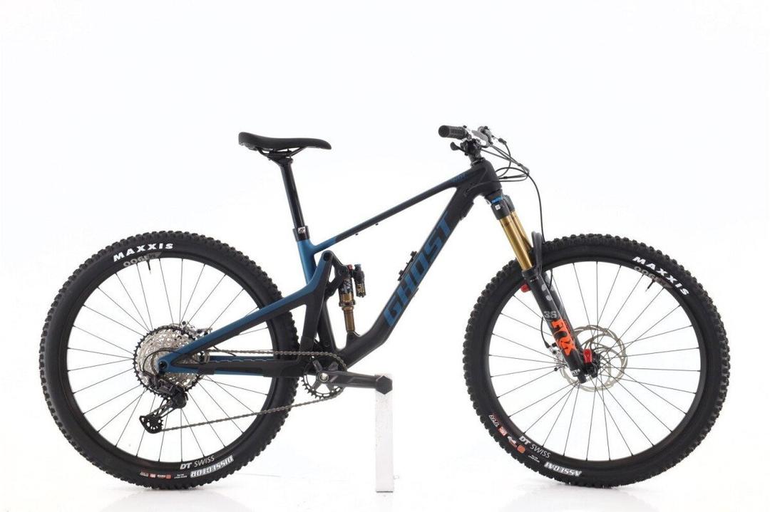 Ghost Riot Trail CF/CF Fullparty XT 2024