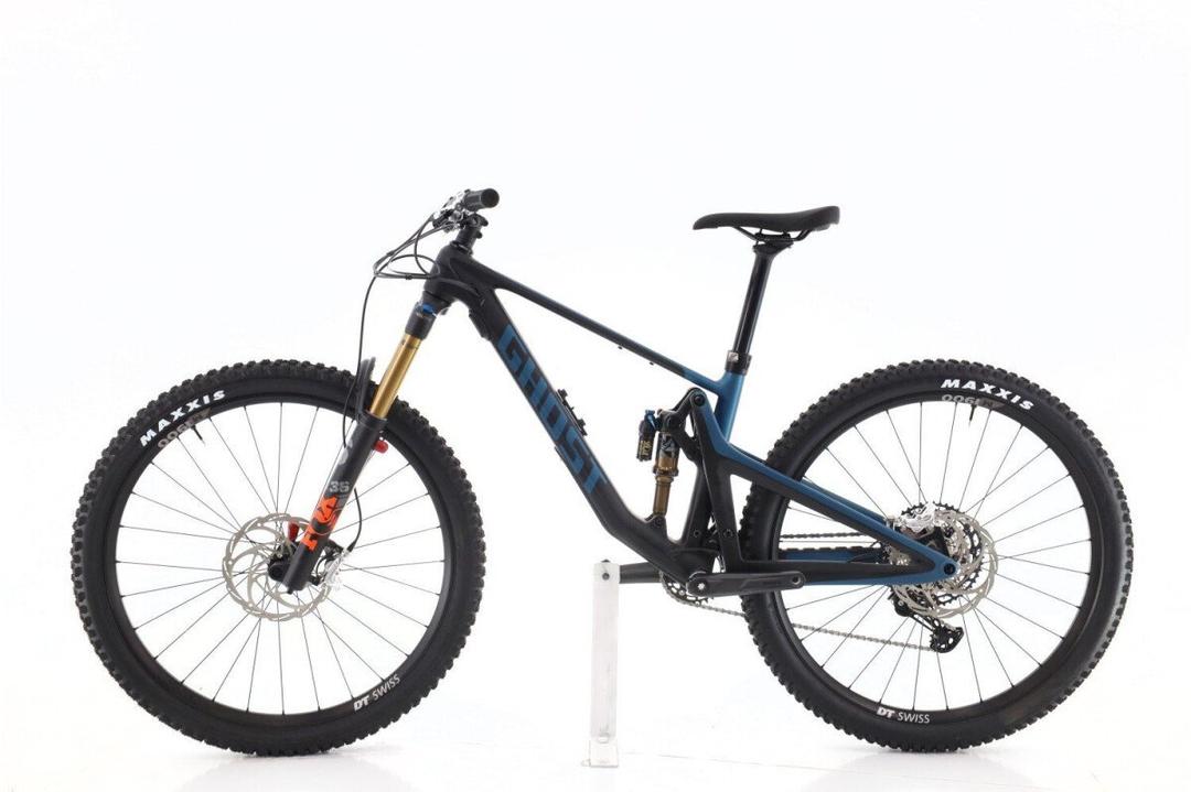 Ghost Riot Trail CF/CF Fullparty XT 2024
