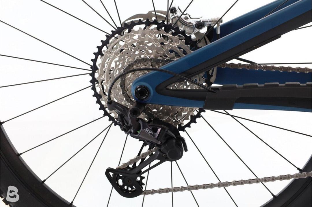 Ghost Riot Trail CF/CF Fullparty XT 2024