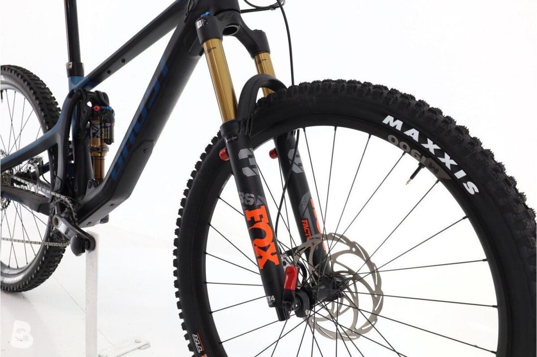 Ghost Riot Trail CF/CF Fullparty XT 2024