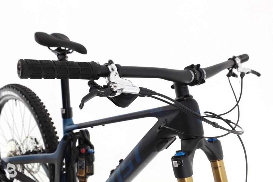 Ghost Riot Trail CF/CF Fullparty XT 2024