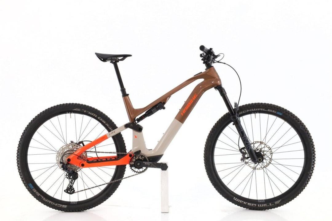 Haibike Lyke CF 10 2023