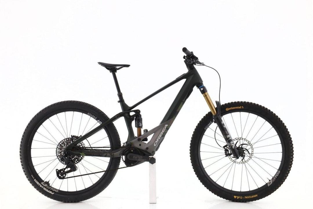 Orbea Wild M-Team 2023
