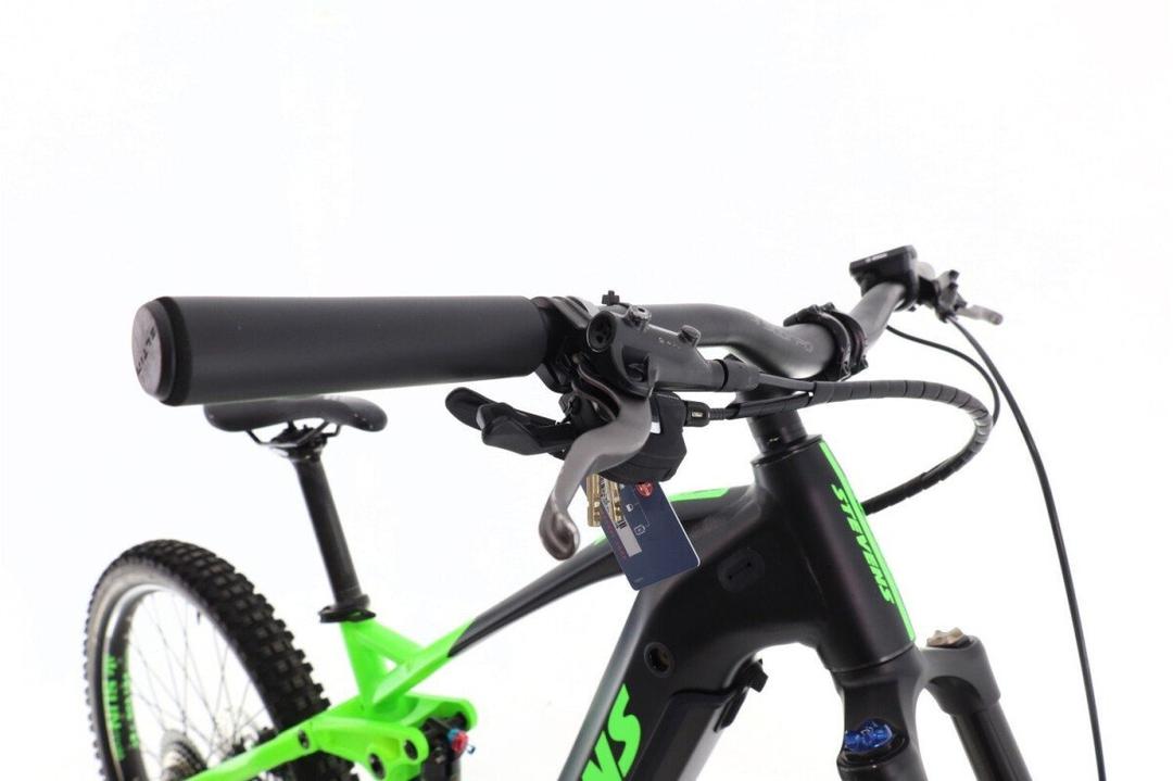 Stevens Stevens E-Maverick XT 2019