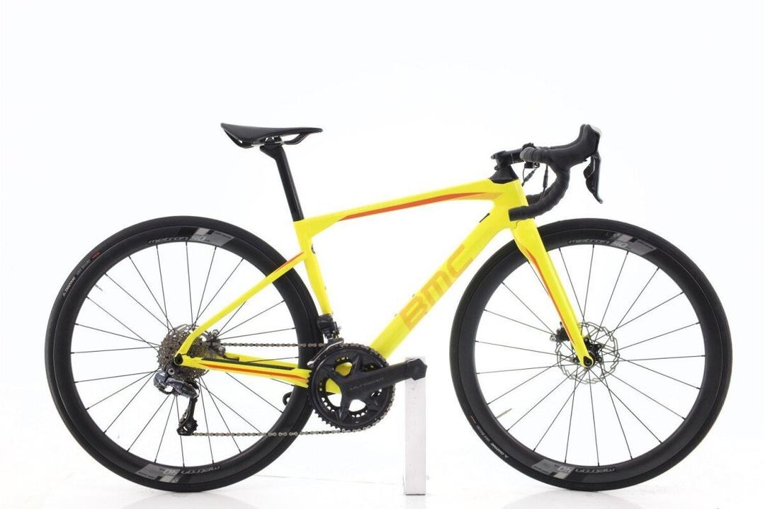 BMC Roadmachine 02 Di2 11V 2017