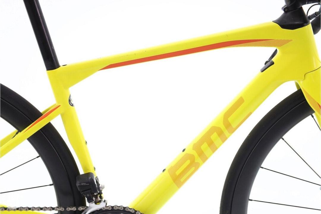 BMC Roadmachine 02 Di2 11V 2017