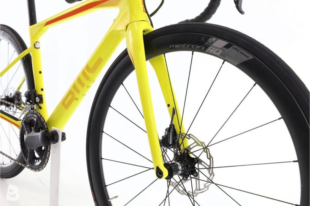 BMC Roadmachine 02 Di2 11V 2017