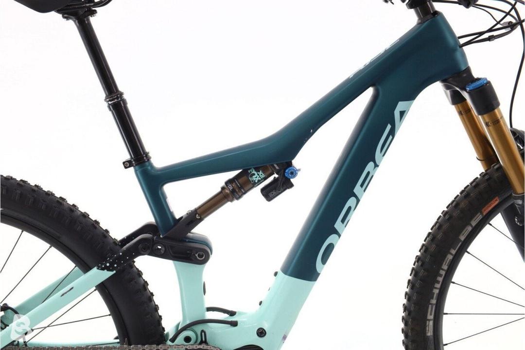 Orbea Rise M10 XT 2021