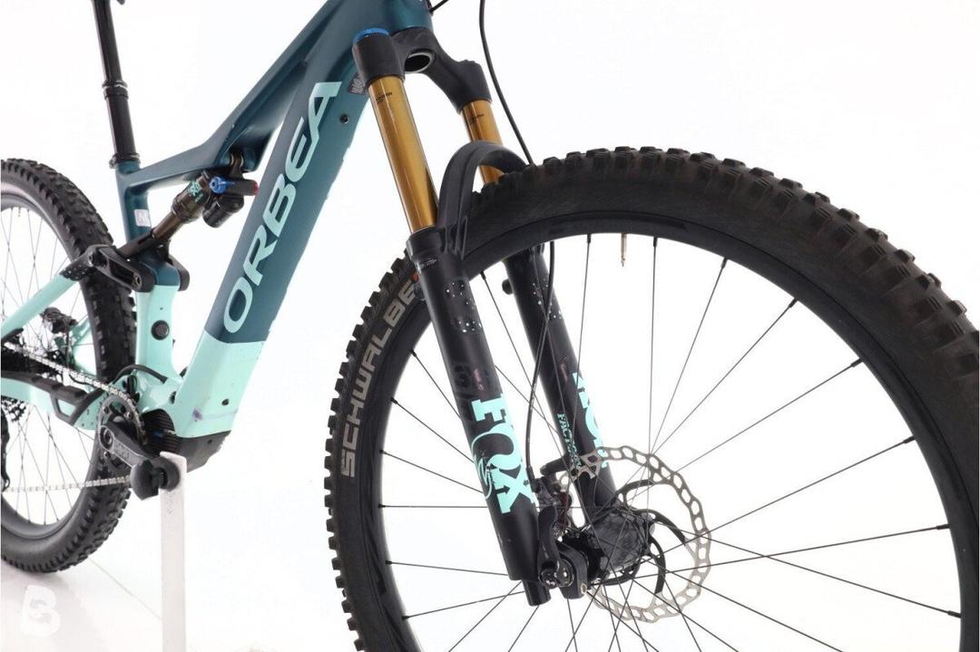 Orbea Rise M10 XT 2021