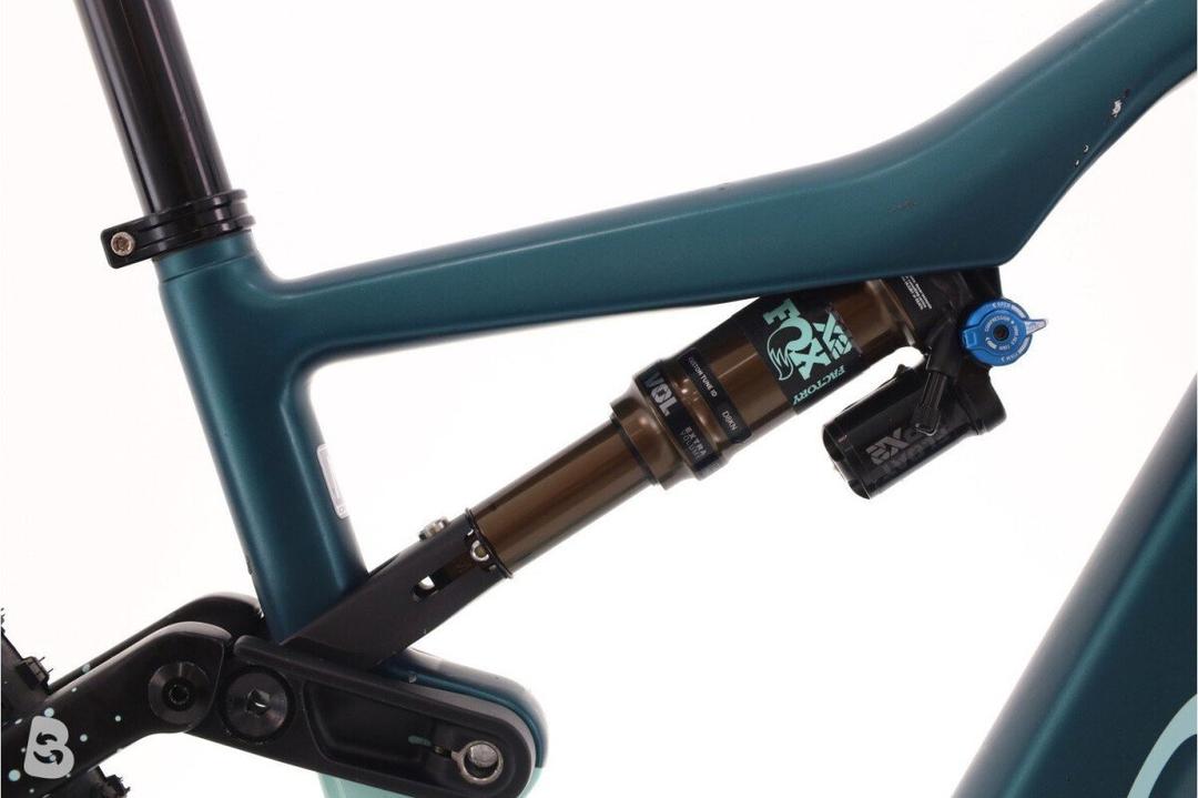 Orbea Rise M10 XT 2021