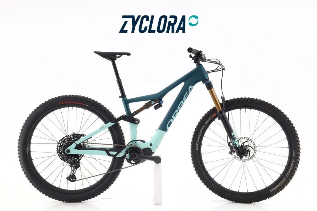 Orbea Rise M10 XT 2021