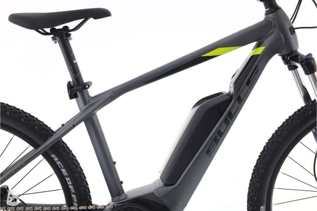 Bulls Bulls Copperhead E1 2021