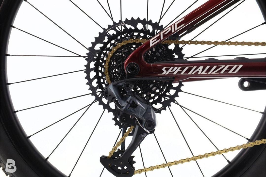 Specialized Epic S-Works XX1 2022