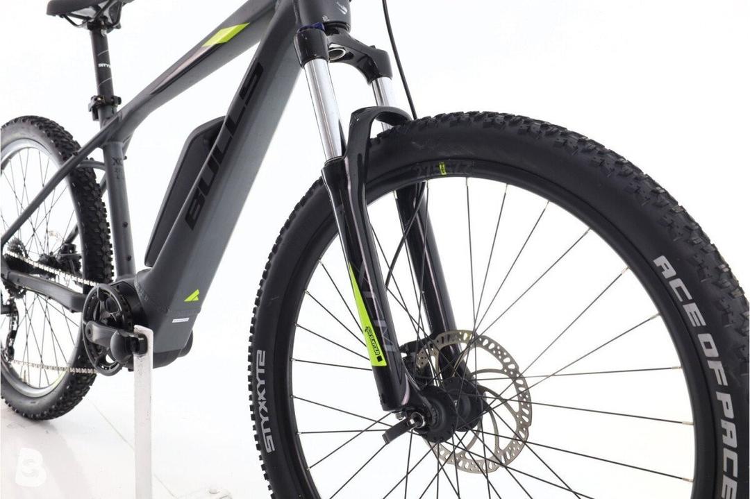 Bulls Bulls Copperhead E1 2021