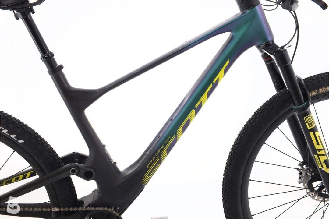 Scott Spark RC World Cup XX1 AXS 2024