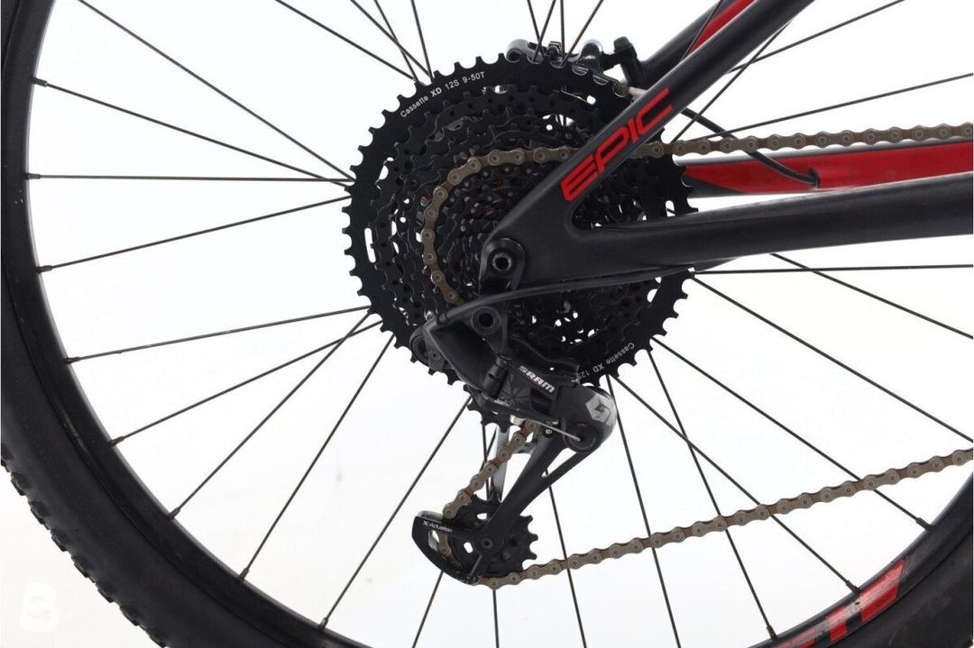 Specialized Epic GX 2018