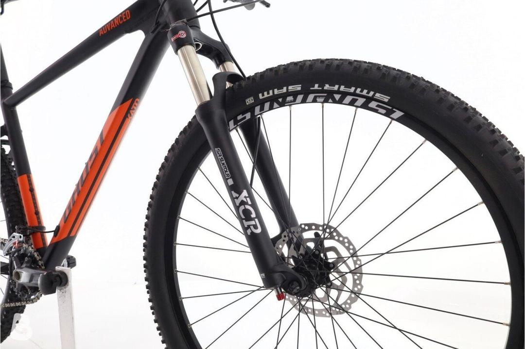 Ghost Kato Advanced 2024