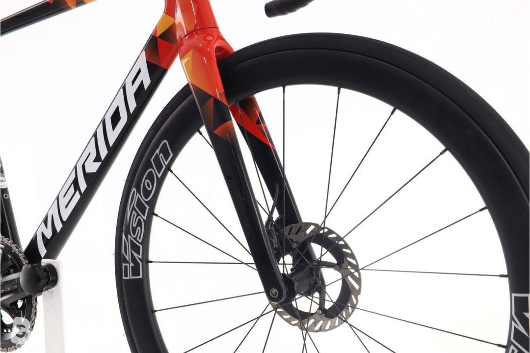 Merida Scultura Team Team Bahrain Victorious Di2 12V 2023