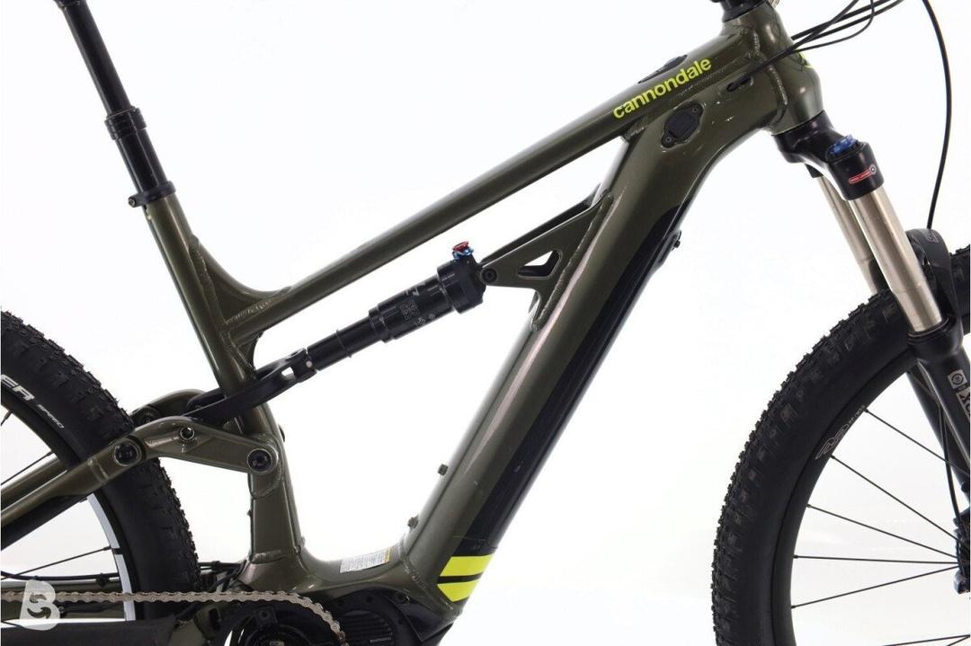 Cannondale Moterra Neo 2020