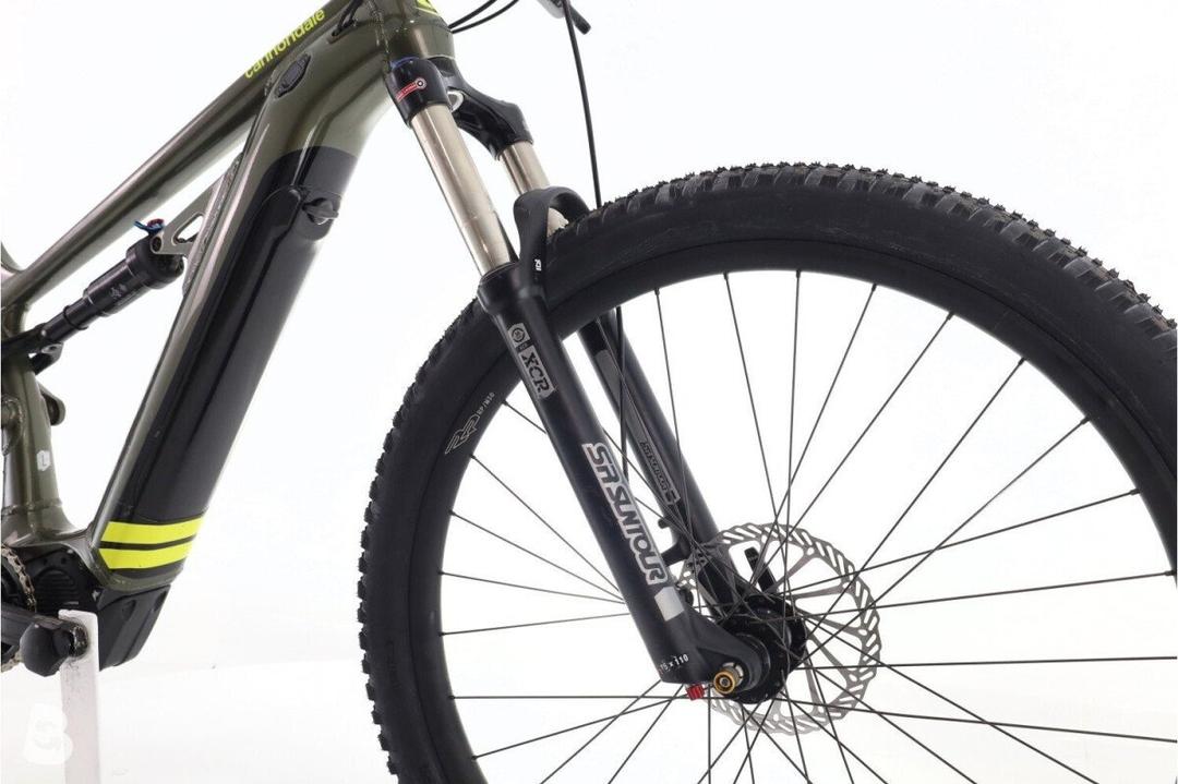 Cannondale Moterra Neo 2020