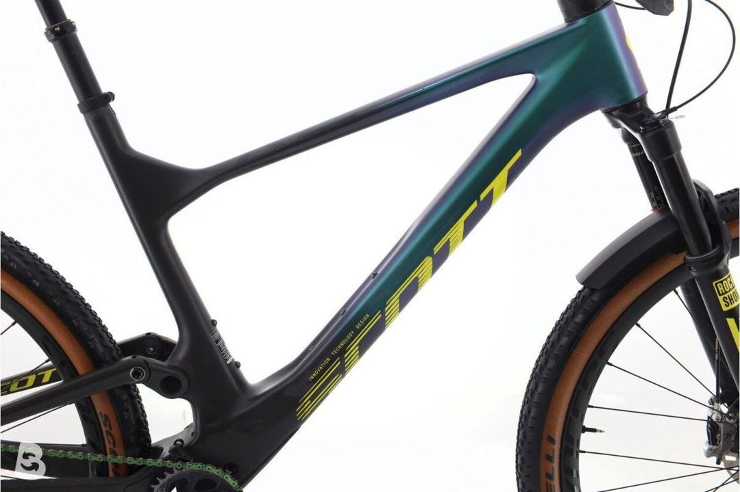 Scott Spark RC World Cup X01 AXS 2024