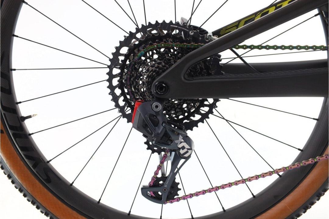 Scott Spark RC World Cup X01 AXS 2024