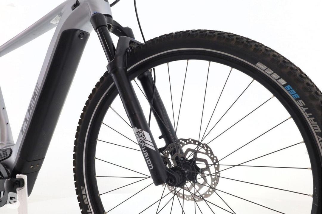 Cube Nuride Hybrid EXC 2022