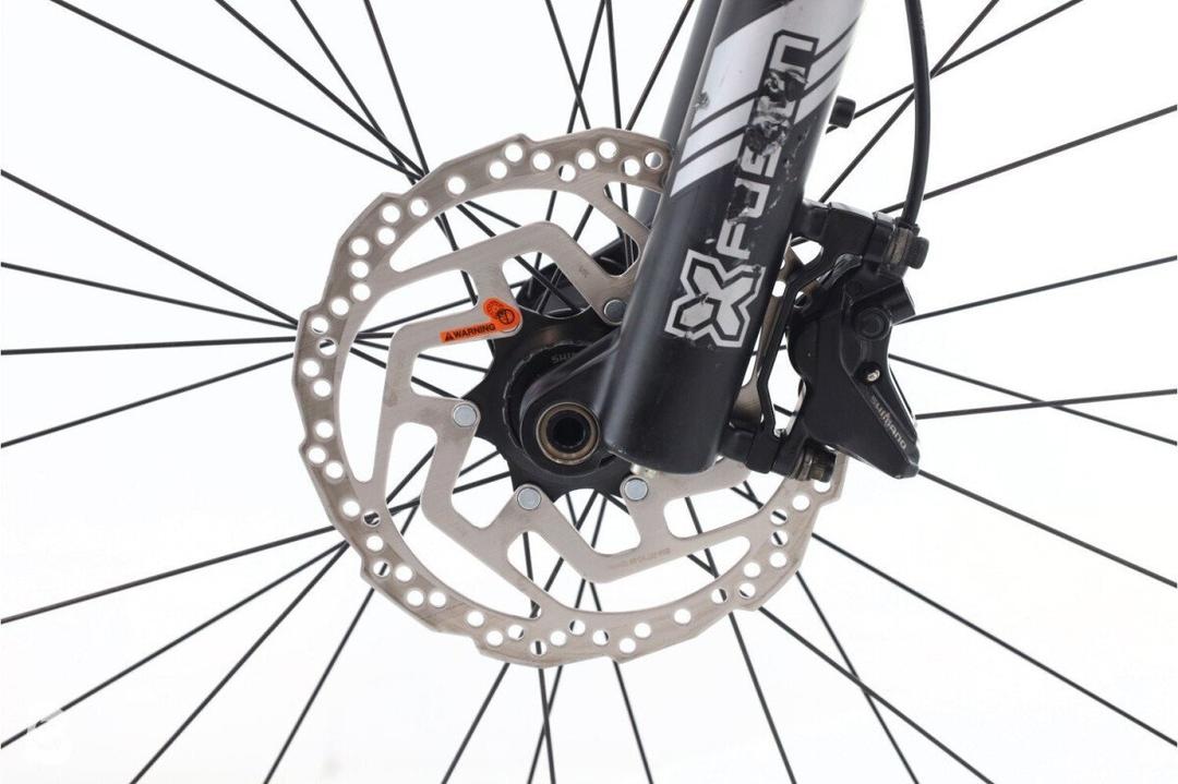 Cube Nuride Hybrid EXC 2022