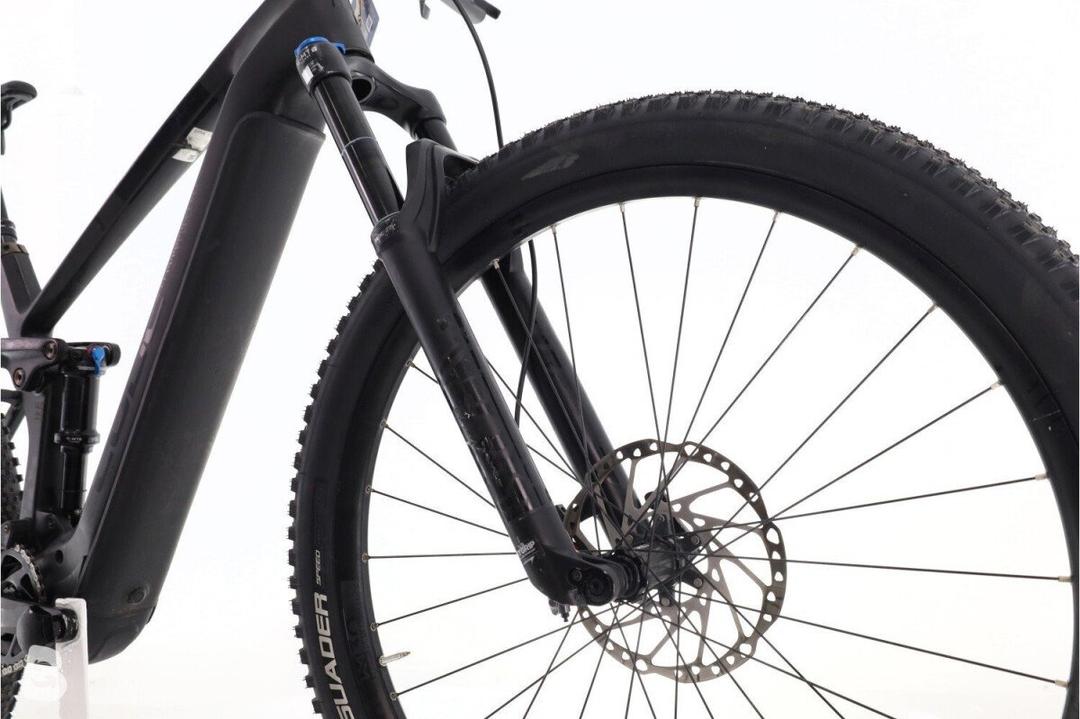 Cube Stereo Hybrid SLX XT 2023