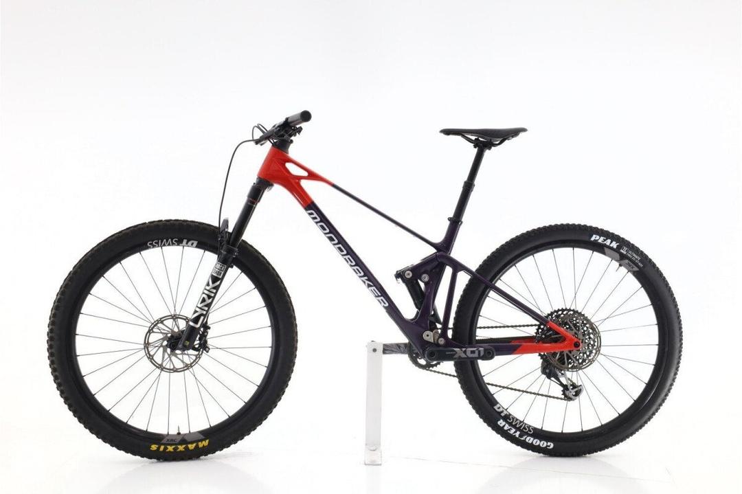 Mondraker Raze RR SL X01 AXS 2023