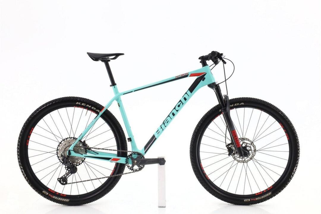 Bianchi Nitron 9.3 XT 2023