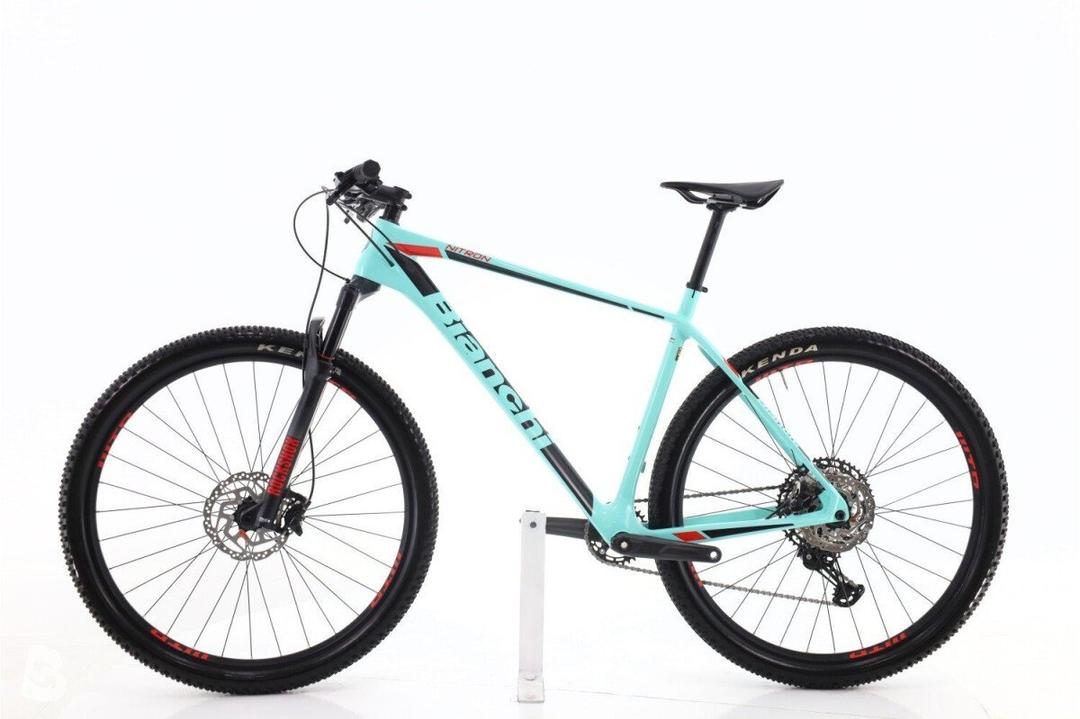 Bianchi Nitron 9.3 XT 2023