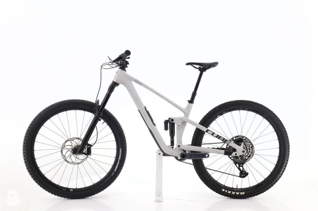 Cube Stereo Race GX 2024