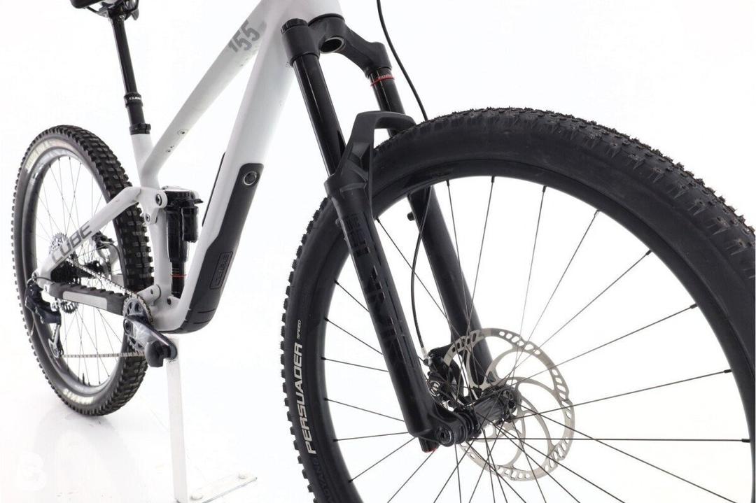 Cube Stereo Race GX 2024