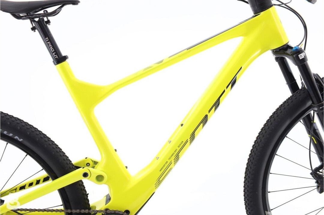 Scott Spark RC Comp GX AXS 2022