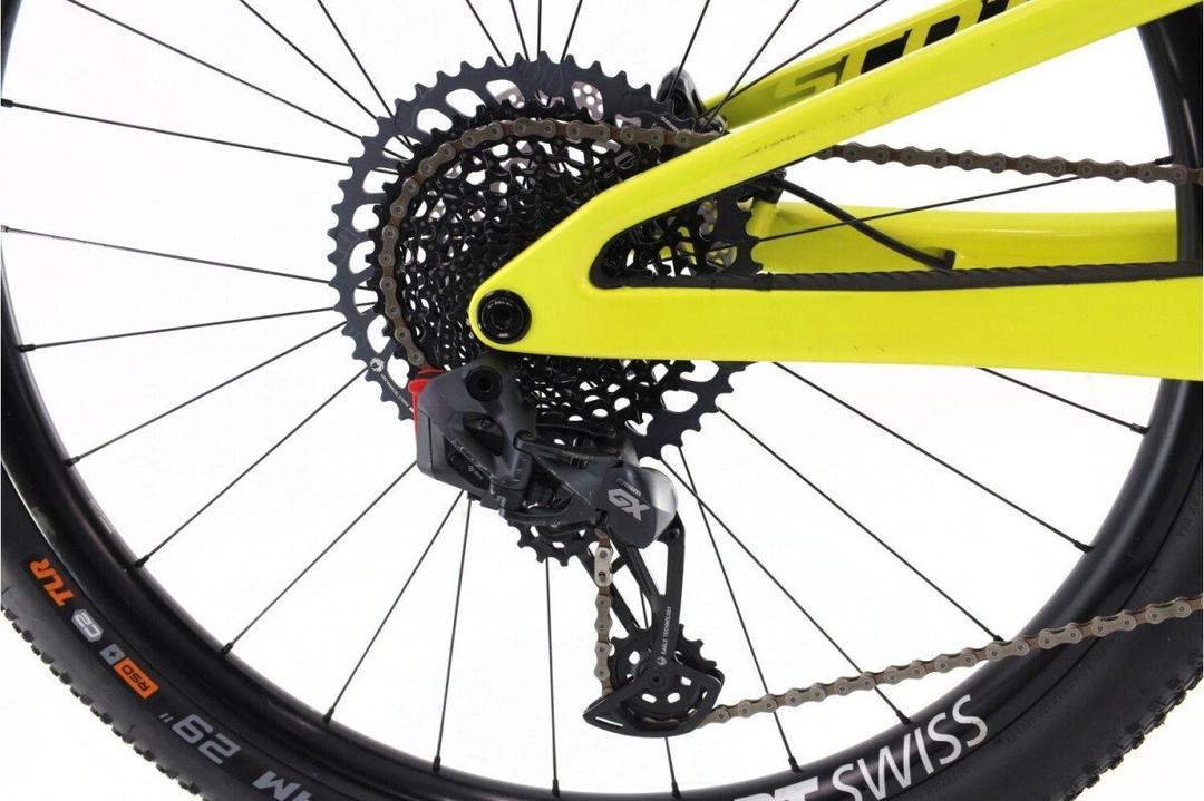 Scott Spark RC Comp GX AXS 2022