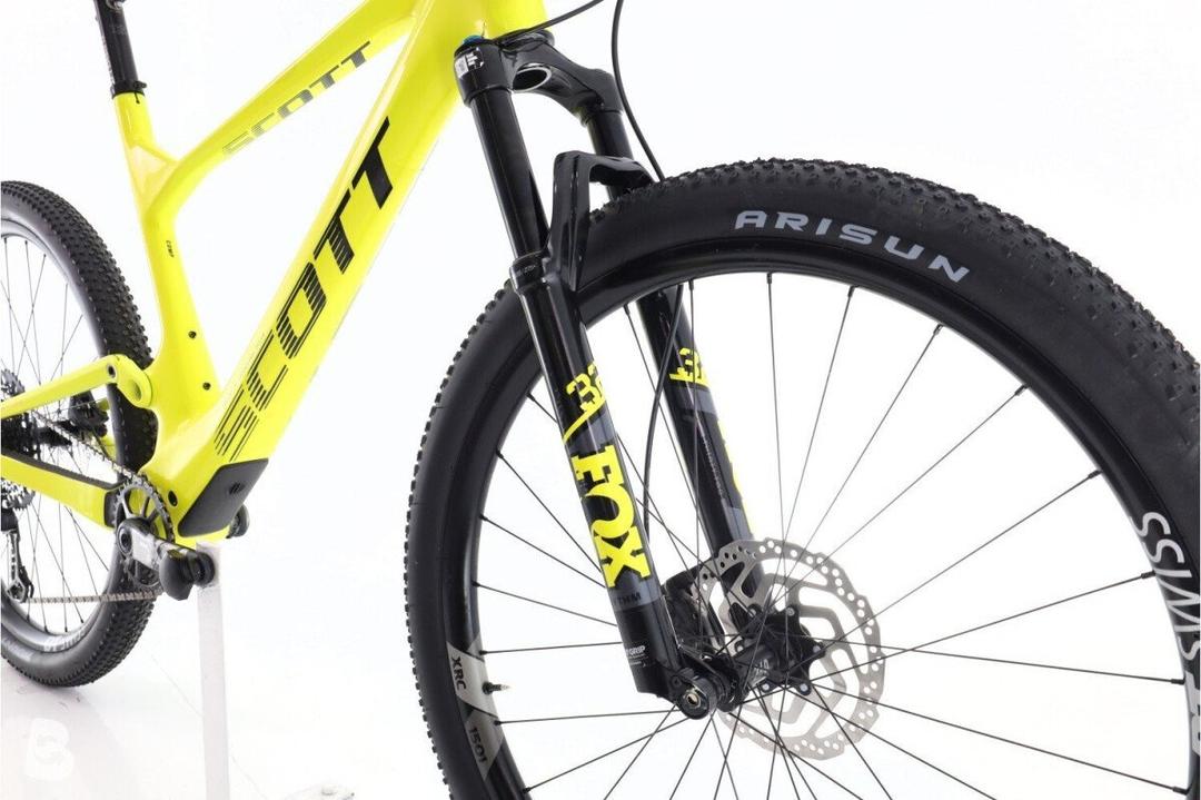 Scott Spark RC Comp GX AXS 2022