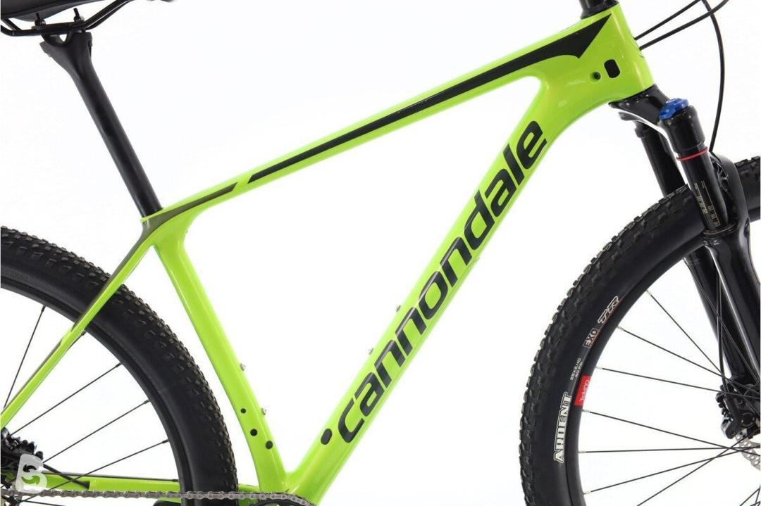Cannondale F-Si 2021