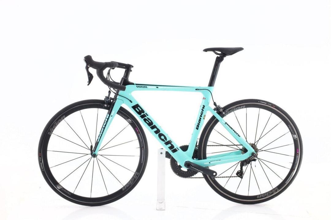Bianchi Aria 2018