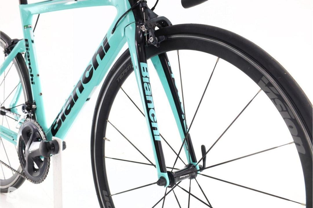 Bianchi Aria 2018