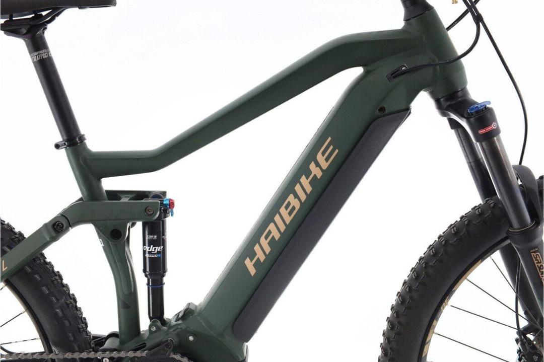 Haibike Alltrail 4 2024