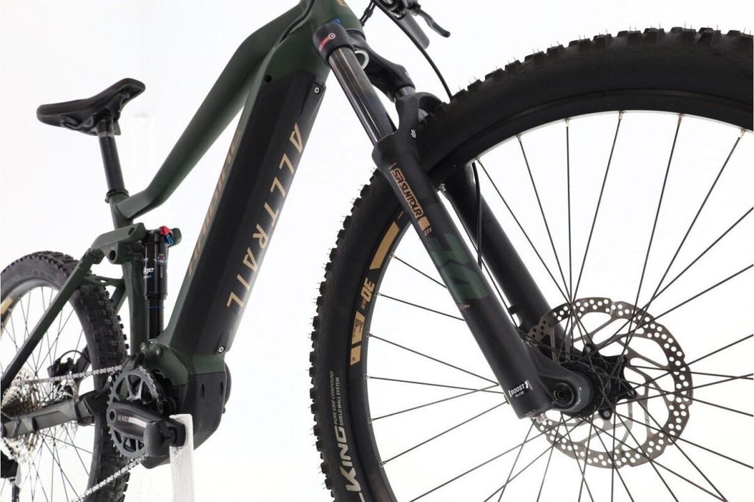 Haibike Alltrail 4 2024