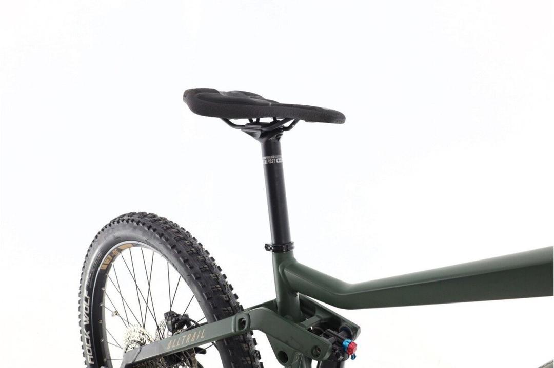 Haibike Alltrail 4 2024