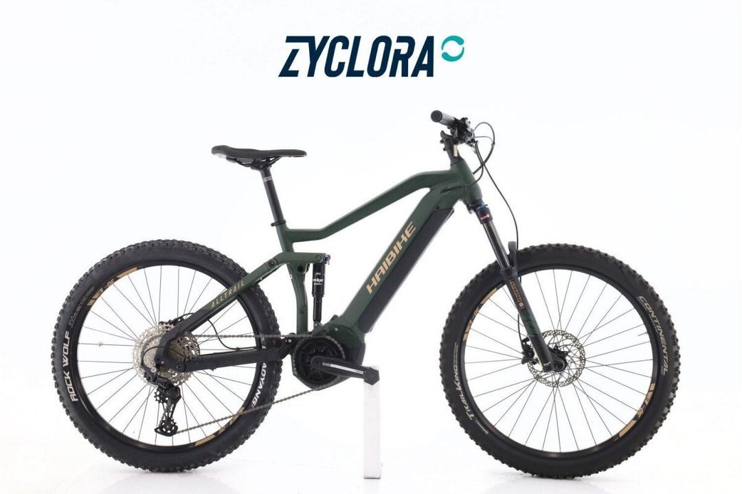 Haibike Alltrail 4 2024