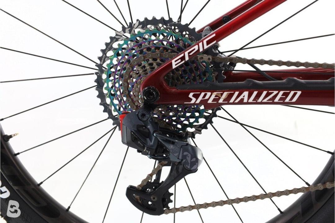 Specialized Epic S-Works XX1 AXS 2022